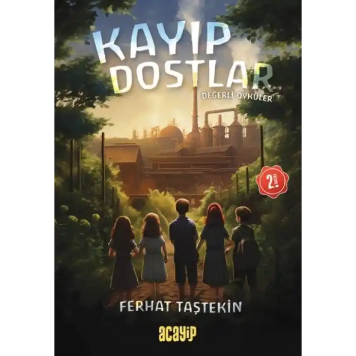 TCX Kayıp Dostlar - Değerli Öyküler