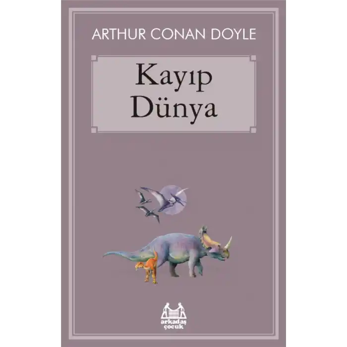 TCX Kayıp Dünya