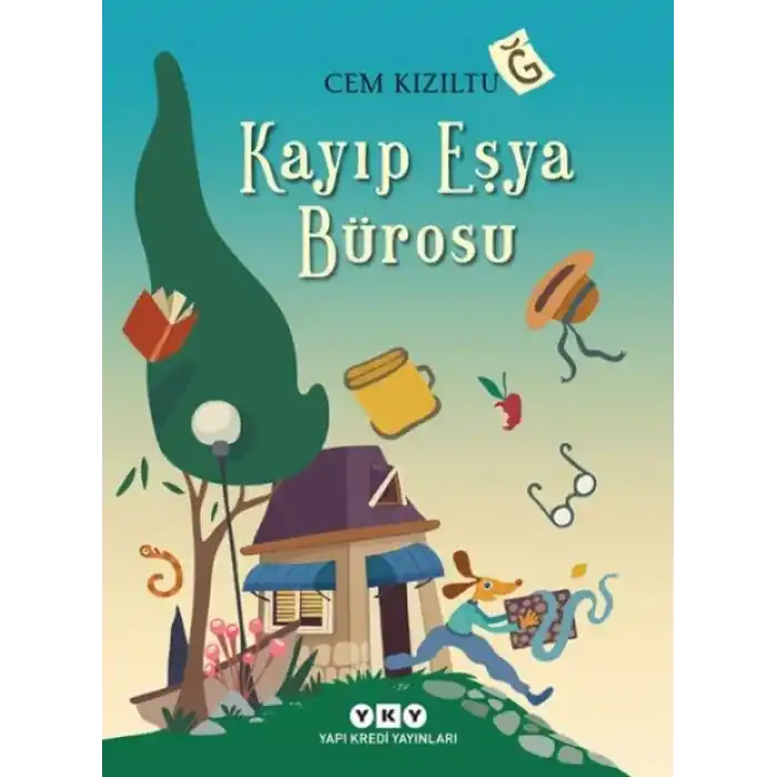 TCX Kayıp Eşya Bürosu
