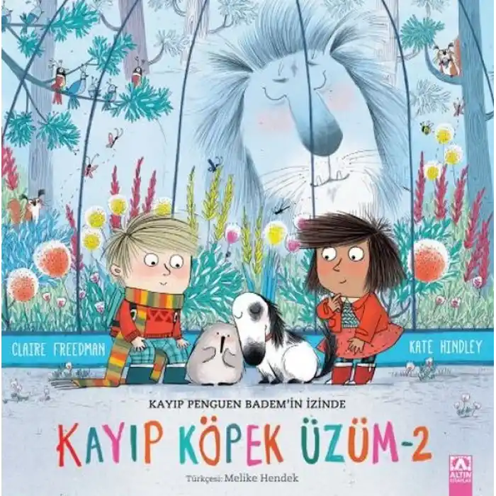 TCX Kayıp Köpek Üzüm 2
