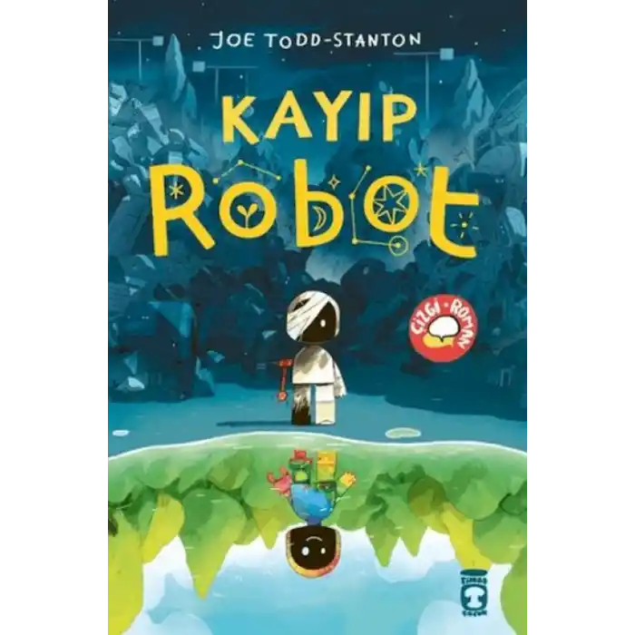 TCX Kayıp Robot