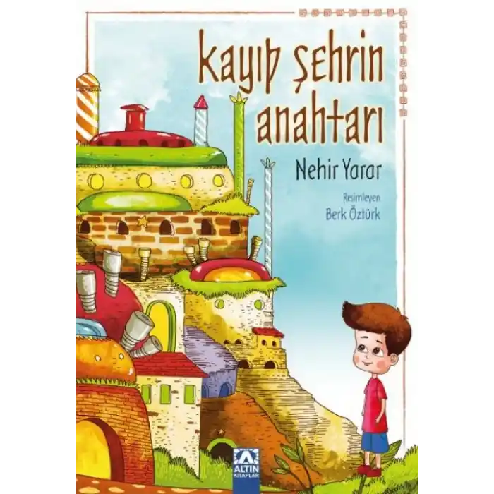 TCX Kayıp Şehrin ı
