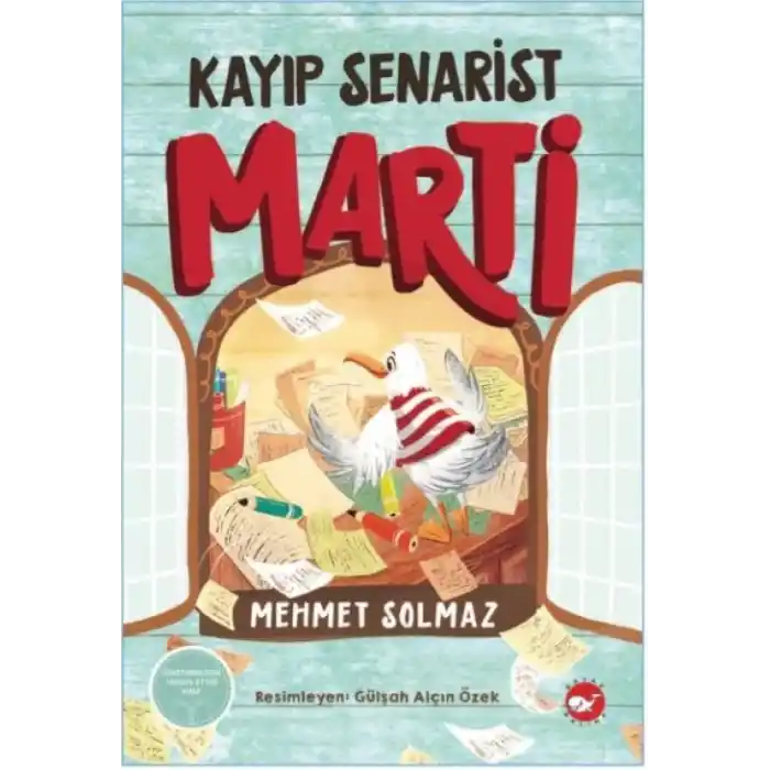 TCX Kayıp Senarist Marti