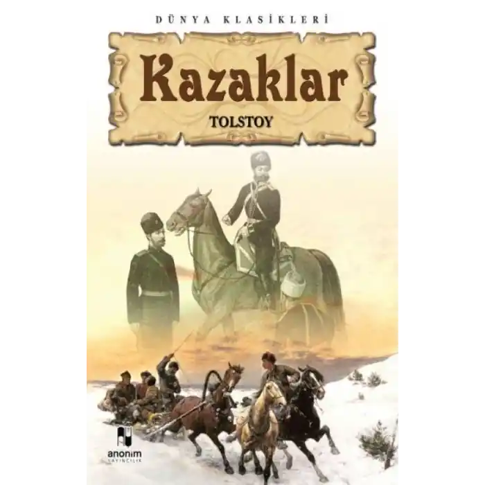 TCX Kazaklar