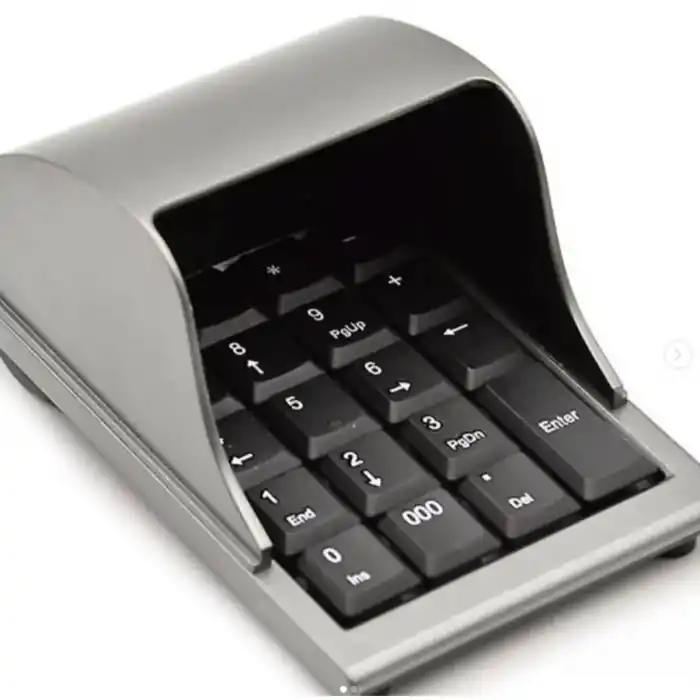 TCX Kb19B Numlock Kablolu
