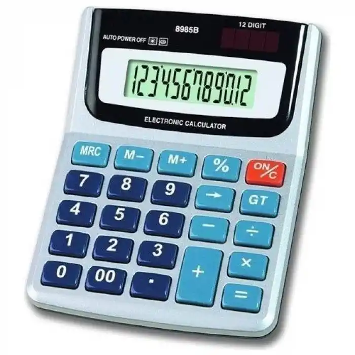 TCX Kd-8985b Hesap Makinası