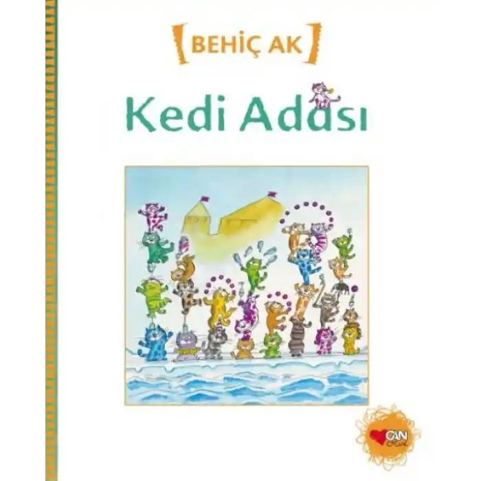 TCX Kedi Adası