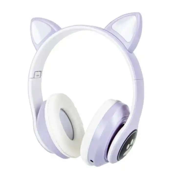 TCX KEDİ FİGÜRLÜ BLUETOOTH KULAKLIK