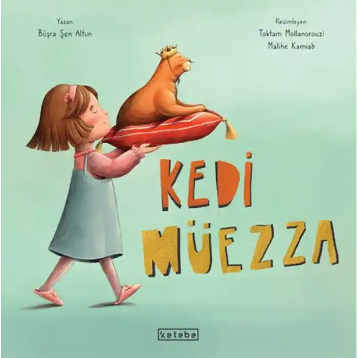 TCX Kedi Müezza