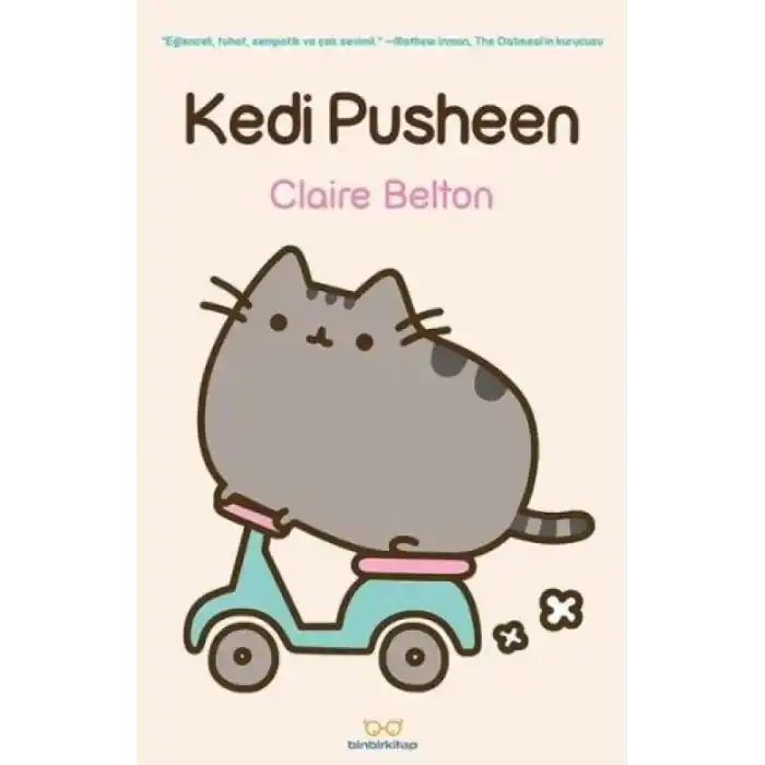 TCX Kedi Pusheen