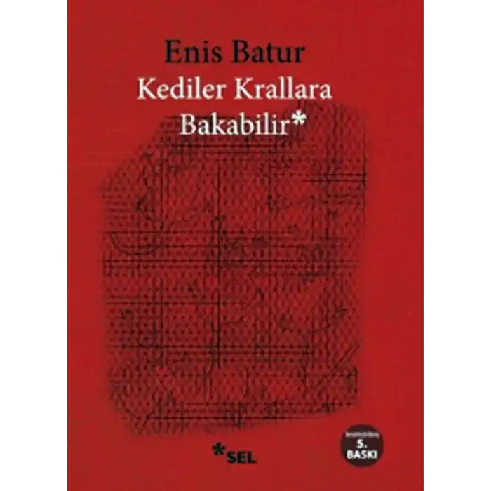 TCX Kediler Krallara Bakabilir