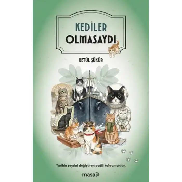 TCX Kediler Olmasaydı