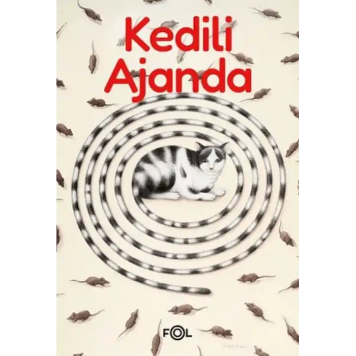TCX Kedili Ajanda