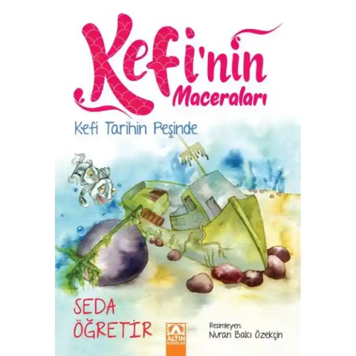 TCX Kefi Tarihin Peşinde