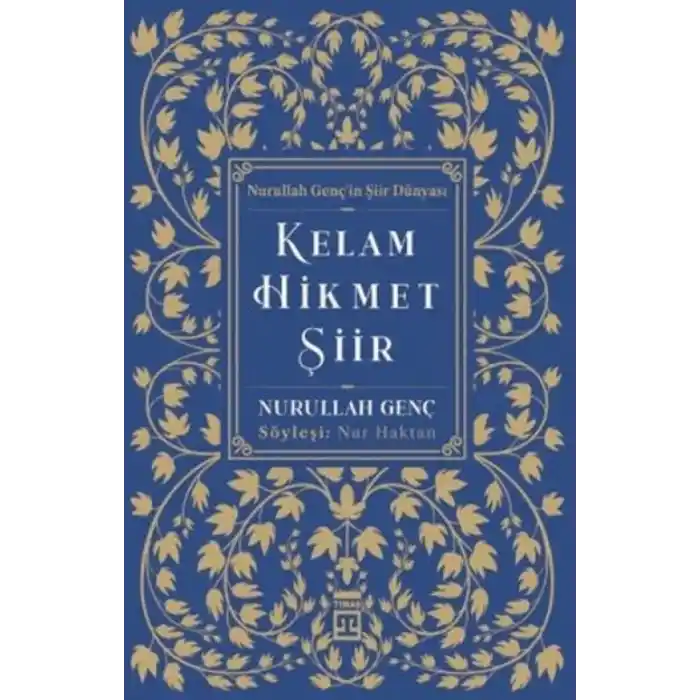 TCX Kelam Hikmet Şiir