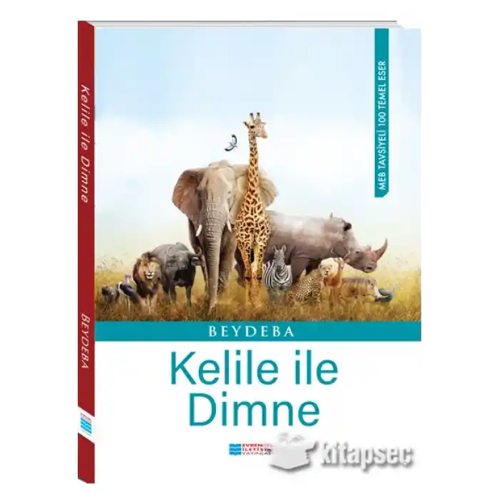 TCX Kelile ile Dimne
