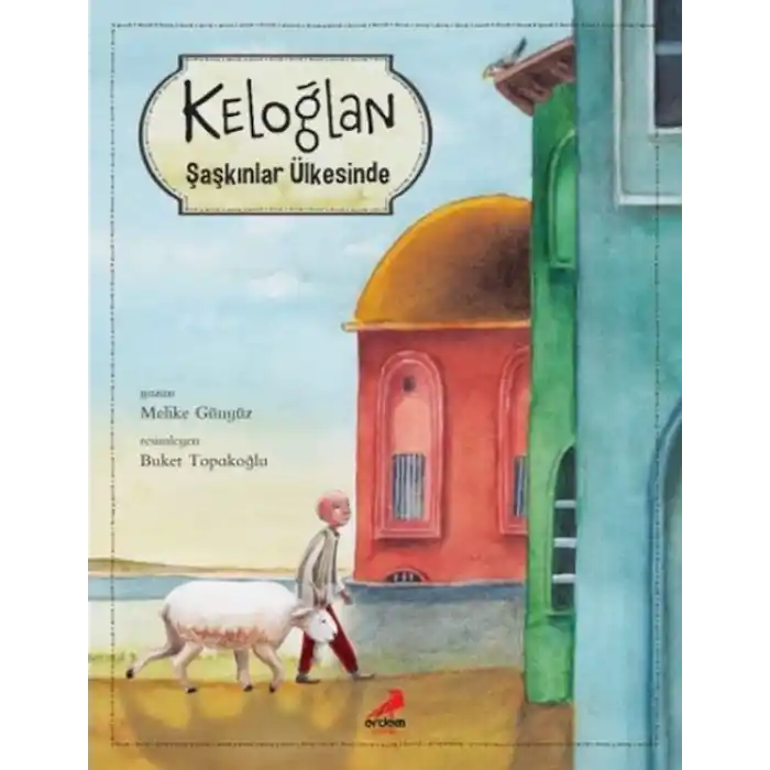 TCX Keloğlan Şaşkınlar Ülkesinde