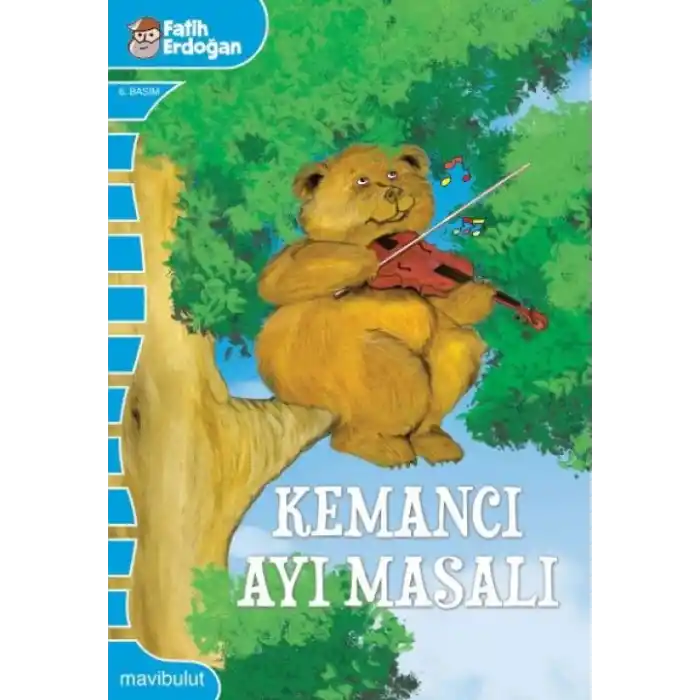 TCX Kemancı Ayı Masalı