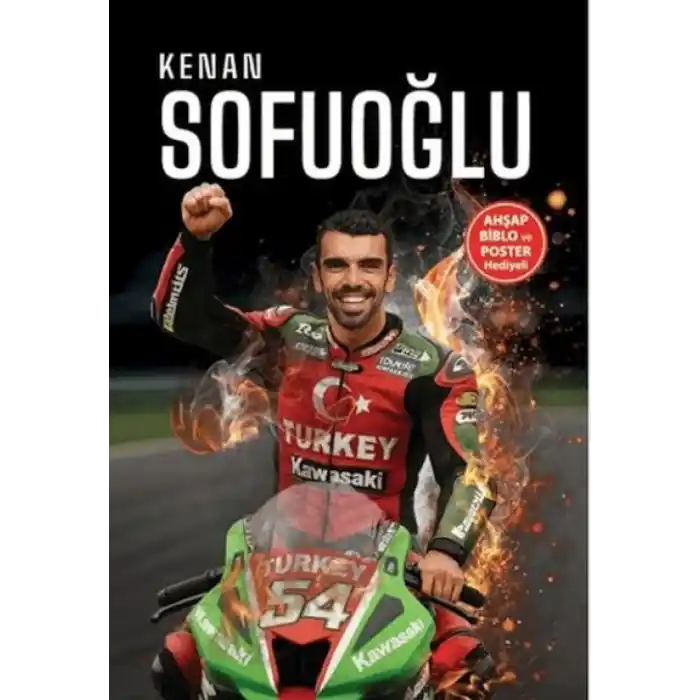 TCX Kenan Sofuoğlu