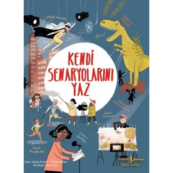 TCX Kendi Senaryolarını Yaz