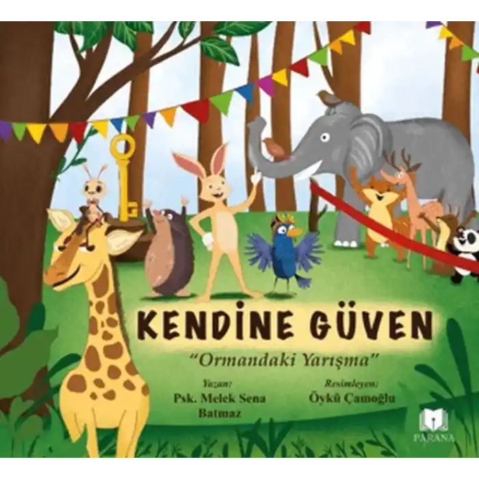 TCX Kendine Güven - Ormandaki Yarışma