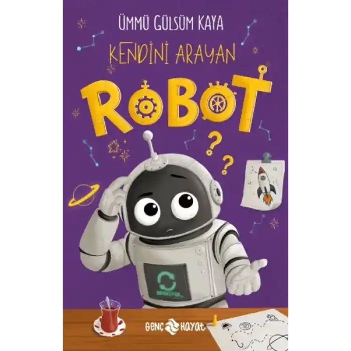 TCX Kendini Arayan Robot