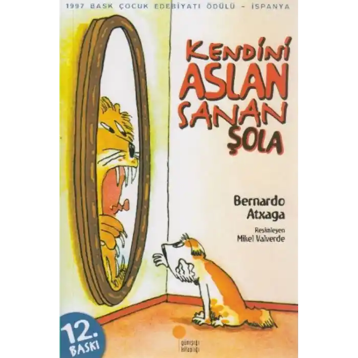 TCX Kendini Aslan Sanan Şola