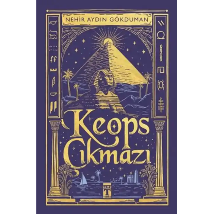 TCX Keops Çıkmazı