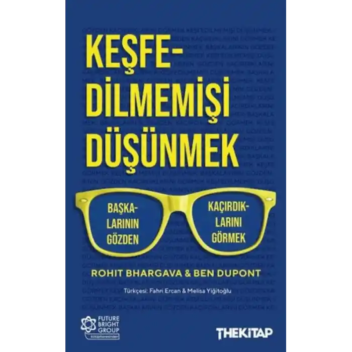 TCX Keşfedilmemişi Düşünmek