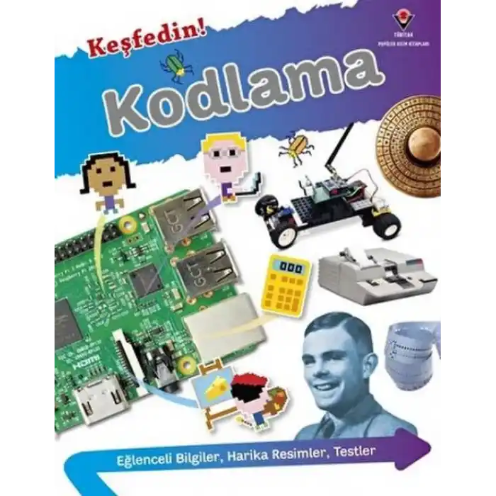 TCX Keşfedin! - Kodlama