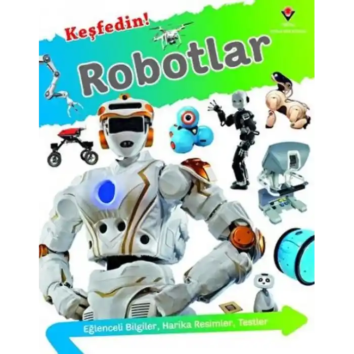 TCX Keşfedin! - Robotlar