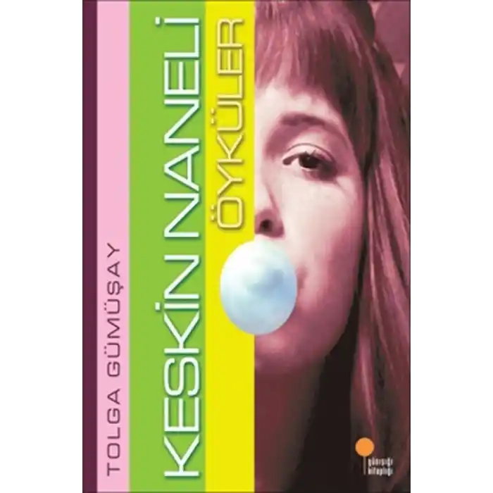 TCX Keskin Naneli Öyküler