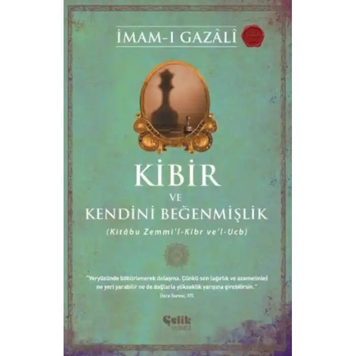 TCX Kibir ve Kendini Beğenmişlik