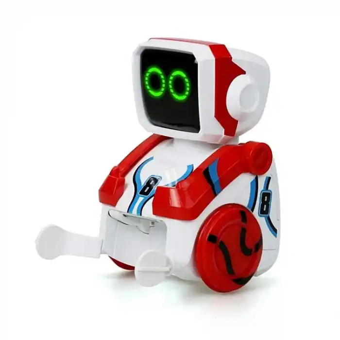 TCX Kickabot İkili Robot Seti