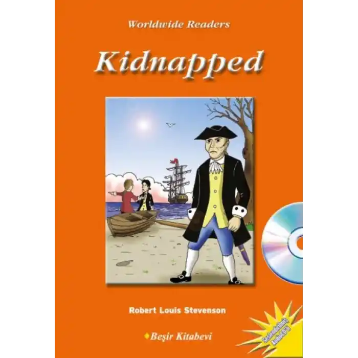 TCX Kidnapped - Level 4 CDli