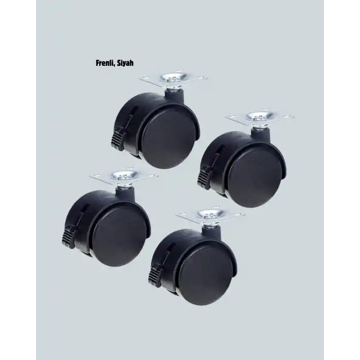 TCX KİLİTLİ 4CM AYAK