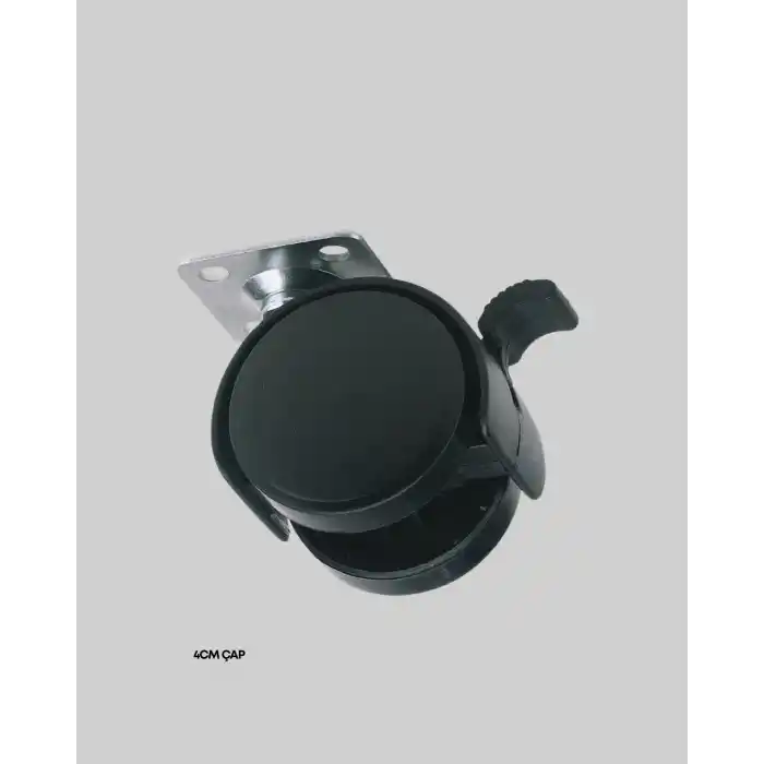 TCX Kilitli 4cm Ayak Tekli