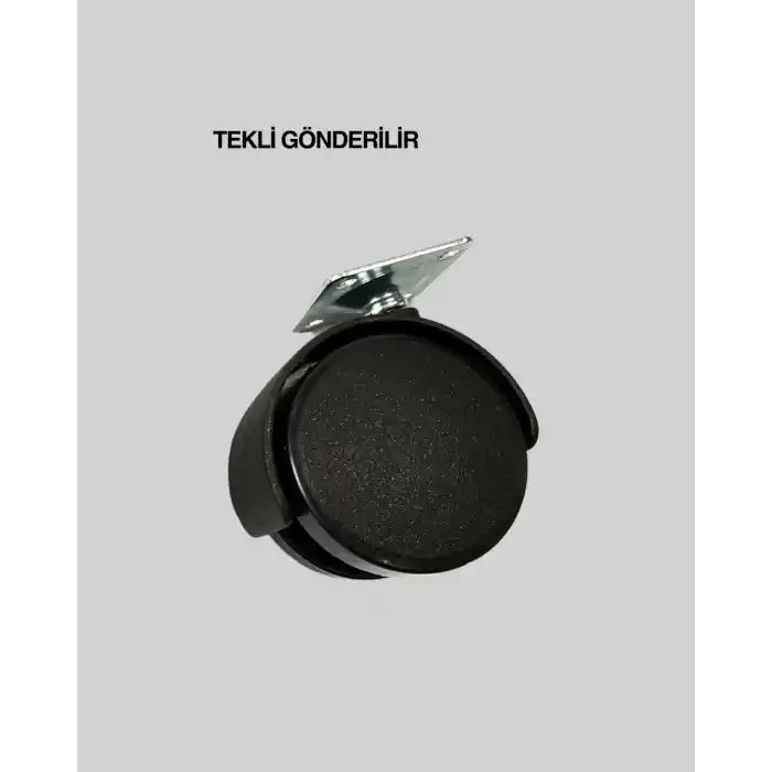 TCX Kilitsiz 6cm Ayak Tekli