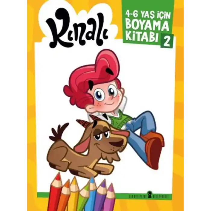 TCX Kınalı Boyama Serisi 2