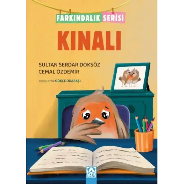 TCX Kınalı - Farkındalık Serisi