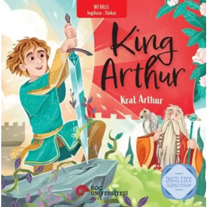 TCX King Arthur - Kral Arthur