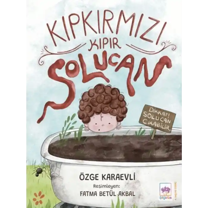 TCX Kıpkırmızı Kıpır Solucan
