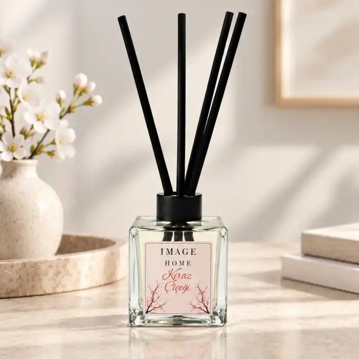 TCX Kiraz Çiçeği 100 ml Bambu Oda Kokusu