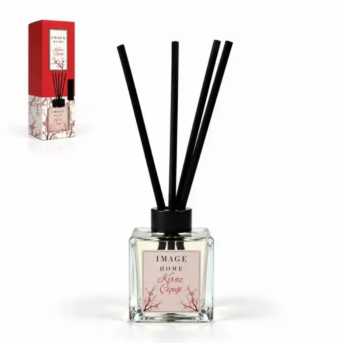 TCX Kiraz Çiçeği 100 ml Bambu Oda Kokusu