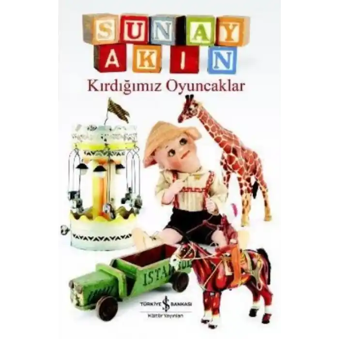 TCX Kırdığımız Oyuncaklar
