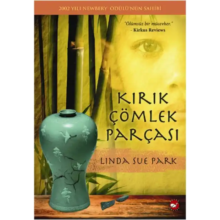 TCX Kırık Çömlek Parçası