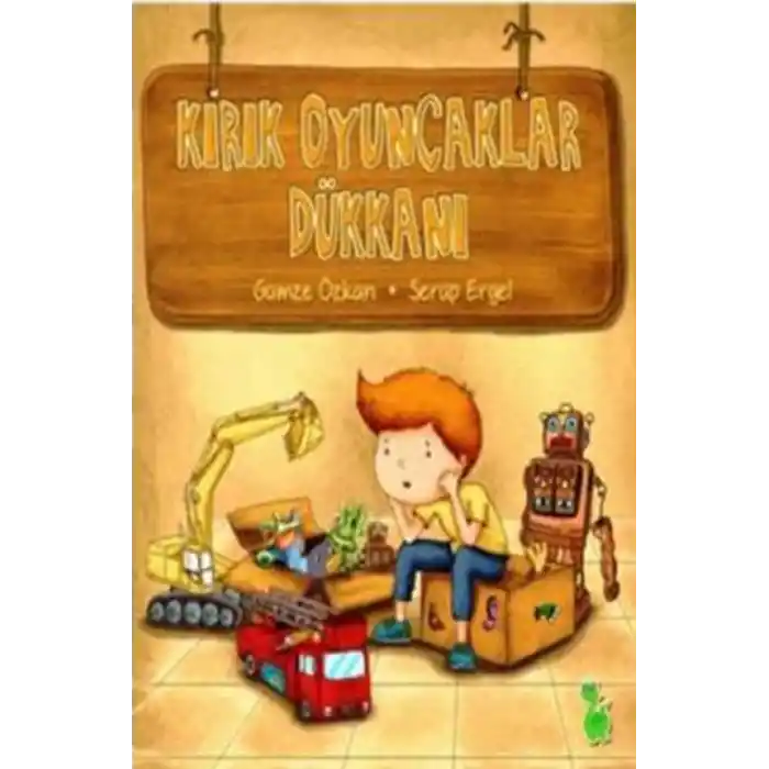 TCX Kırık Oyuncaklar Dükkanı