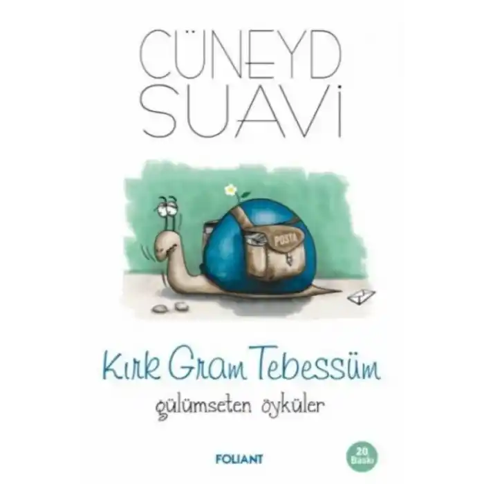 TCX Kırk Gram Tebessüm ümseten Öyküler
