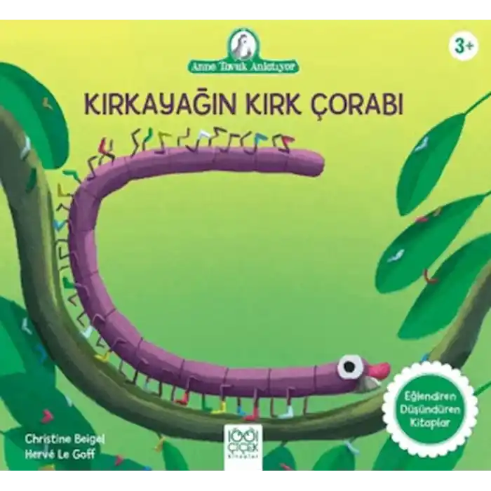 TCX Kırkayağın Kırk Çorabı