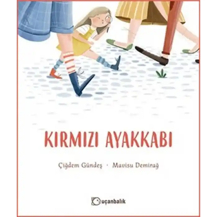 TCX Kırmızı Ayakkabı